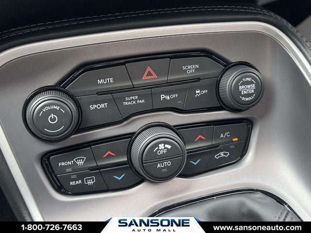 2022 Dodge Challenger R/T
