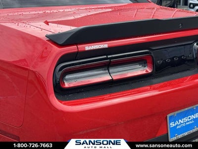 2022 Dodge Challenger R/T