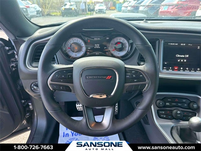 2019 Dodge Challenger R/T Scat Pack