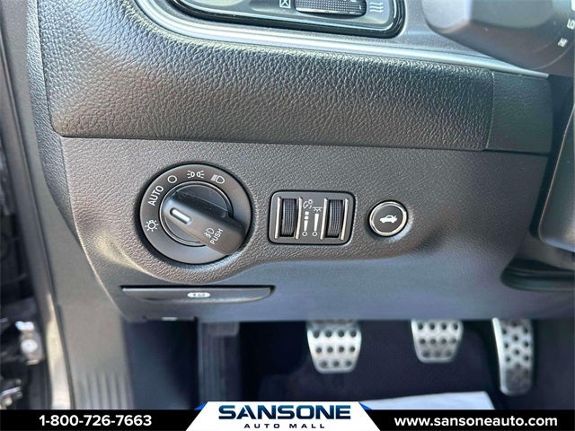 2019 Dodge Challenger R/T Scat Pack