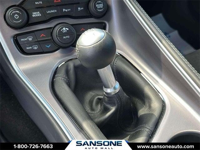 2019 Dodge Challenger R/T Scat Pack