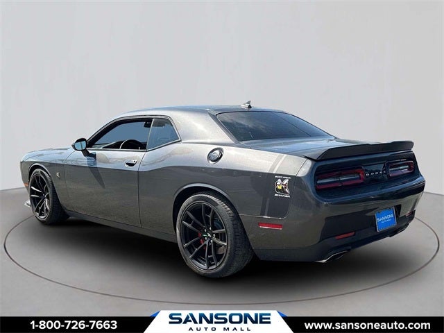 2019 Dodge Challenger R/T Scat Pack