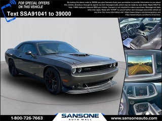 2019 Dodge Challenger R/T Scat Pack