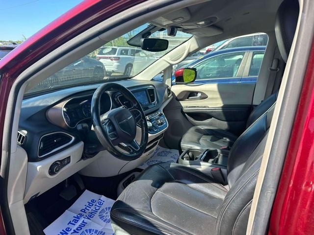 2019 Chrysler Pacifica Touring L