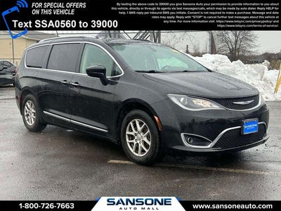 2020 Chrysler Pacifica Touring L