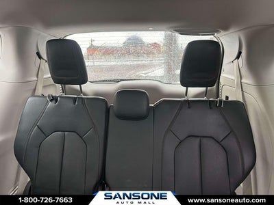 2020 Chrysler Pacifica Touring L