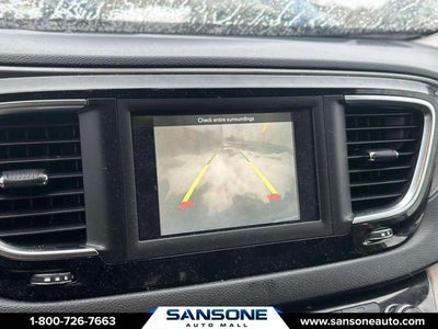 2020 Chrysler Pacifica Touring L