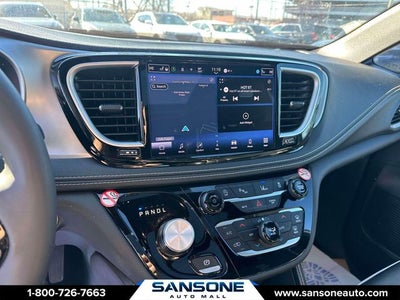 2025 Chrysler Pacifica Limited