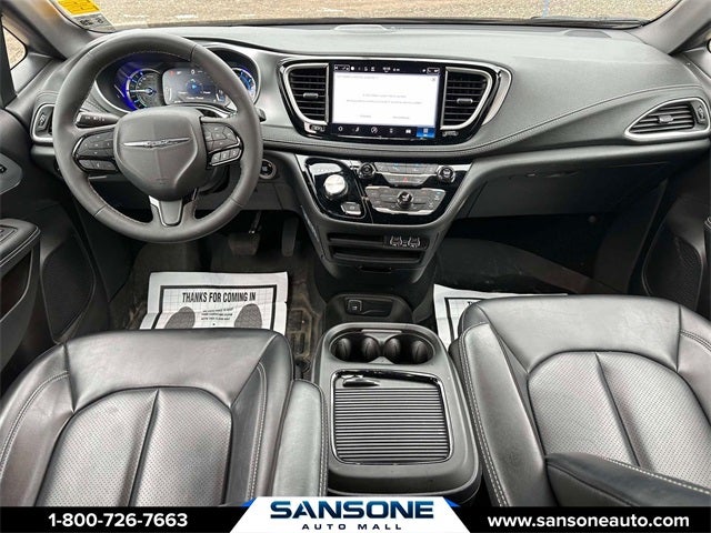 2023 Chrysler Pacifica Hybrid Touring L