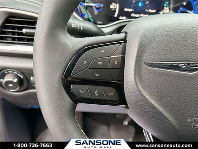 2023 Chrysler Pacifica Hybrid Touring L