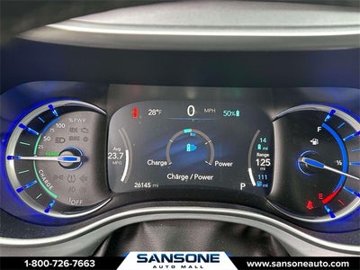 2023 Chrysler Pacifica Hybrid Touring L