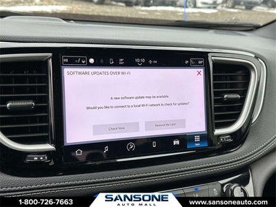 2023 Chrysler Pacifica Hybrid Touring L