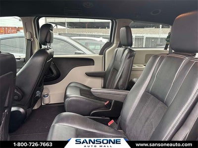 2018 Dodge Grand Caravan SXT
