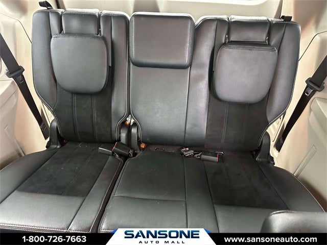 2018 Dodge Grand Caravan SXT