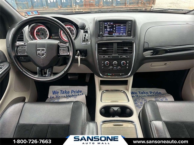 2018 Dodge Grand Caravan SXT