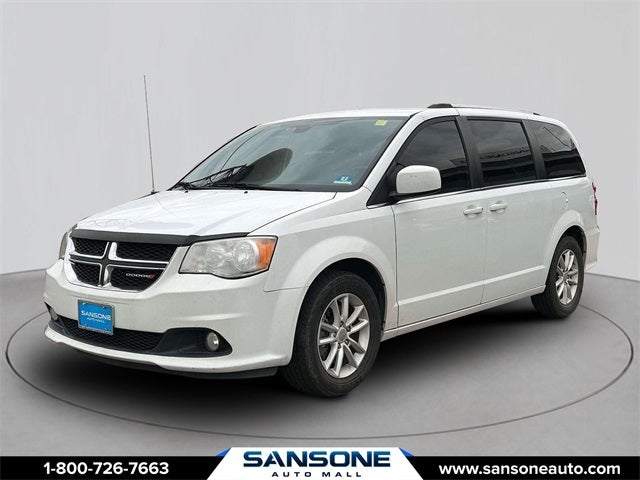 2018 Dodge Grand Caravan SXT