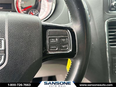 2018 Dodge Grand Caravan SXT