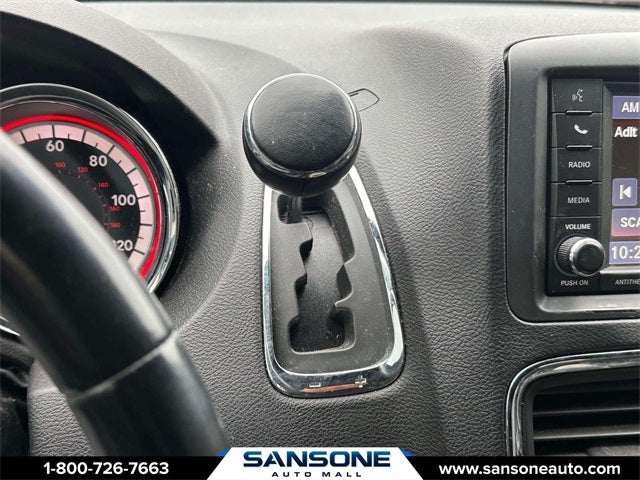 2018 Dodge Grand Caravan SXT