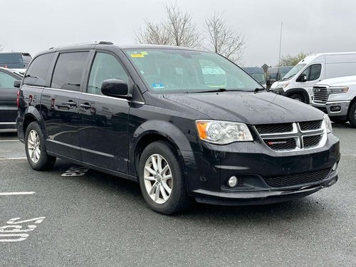 2018 Dodge Grand Caravan SXT