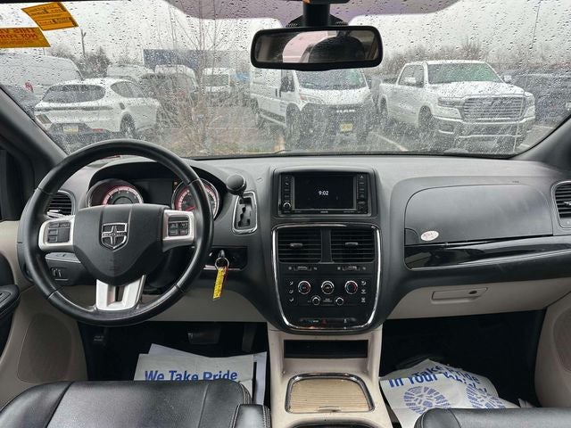 2018 Dodge Grand Caravan SXT