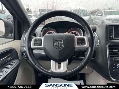 2018 Dodge Grand Caravan SXT