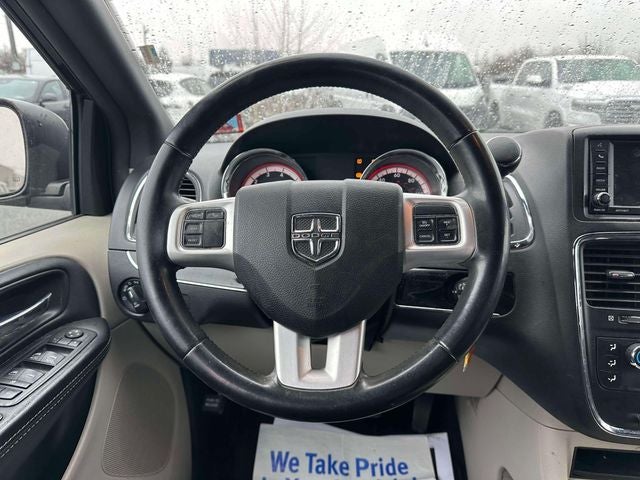 2018 Dodge Grand Caravan SXT