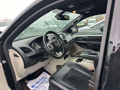 2018 Dodge Grand Caravan SXT