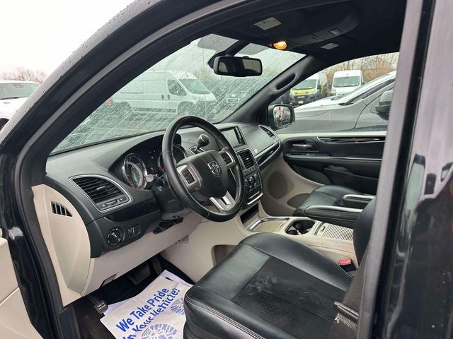 2018 Dodge Grand Caravan SXT