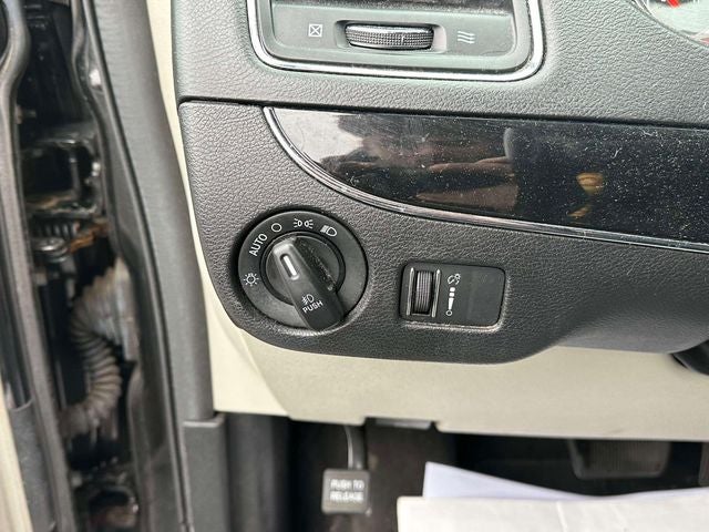 2018 Dodge Grand Caravan SXT