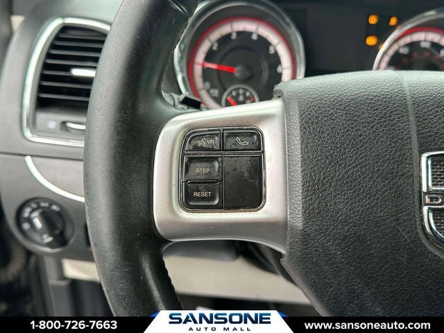 2018 Dodge Grand Caravan SXT