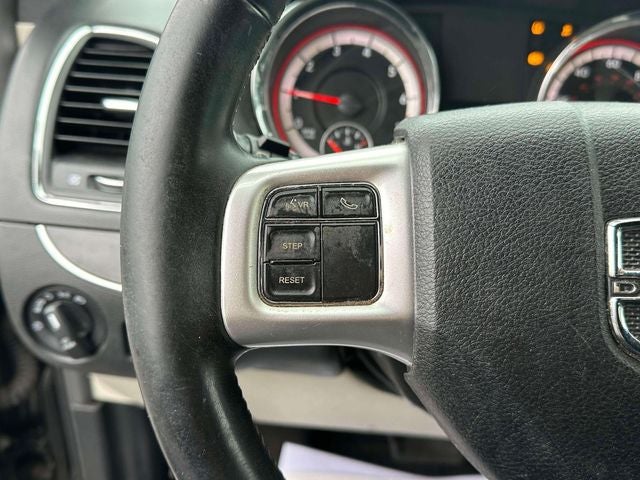 2018 Dodge Grand Caravan SXT