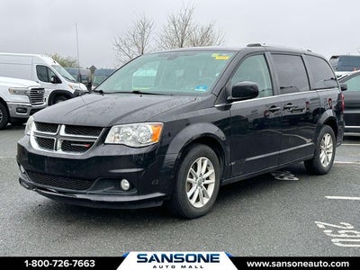 2018 Dodge Grand Caravan SXT