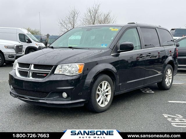 2018 Dodge Grand Caravan SXT