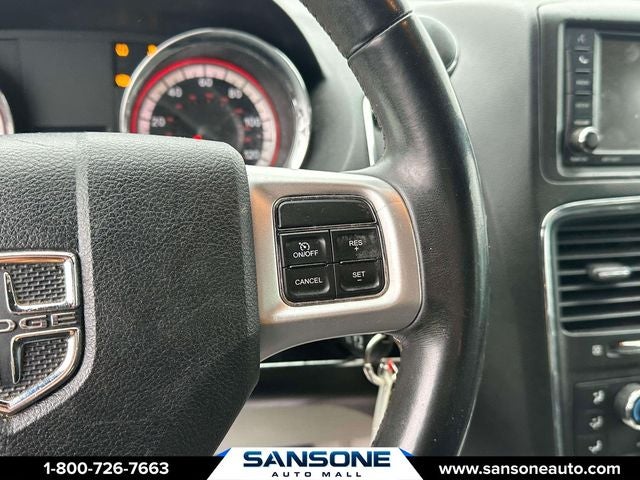 2018 Dodge Grand Caravan SXT