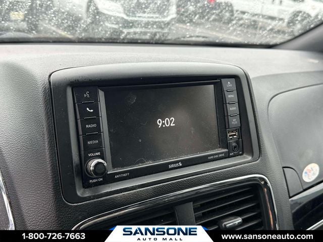 2018 Dodge Grand Caravan SXT