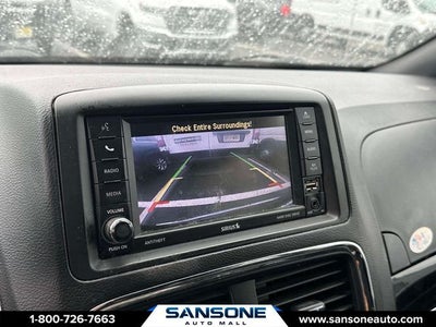 2018 Dodge Grand Caravan SXT