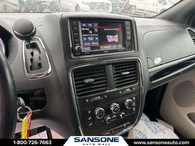 2018 Dodge Grand Caravan SXT