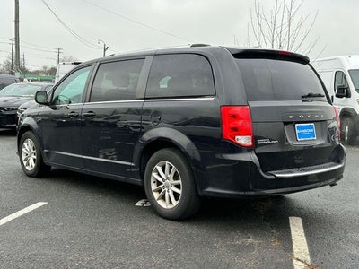 2018 Dodge Grand Caravan SXT