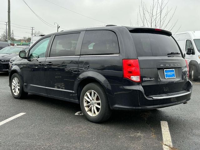 2018 Dodge Grand Caravan SXT
