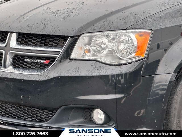 2018 Dodge Grand Caravan SXT