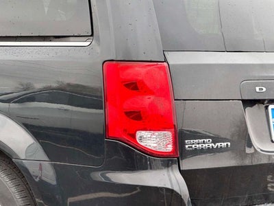 2018 Dodge Grand Caravan SXT