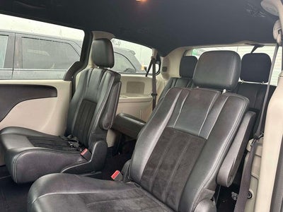 2018 Dodge Grand Caravan SXT