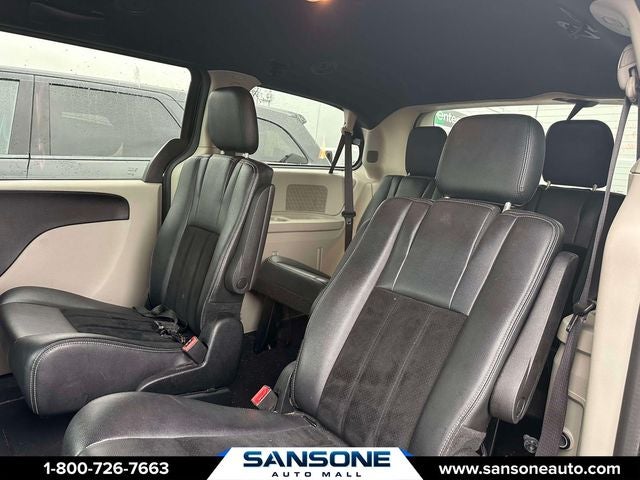 2018 Dodge Grand Caravan SXT