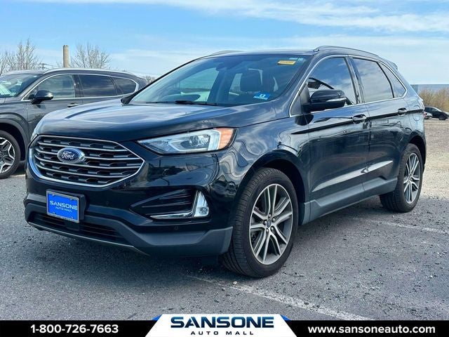 2020 Ford Edge Titanium