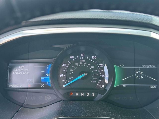 2020 Ford Edge Titanium