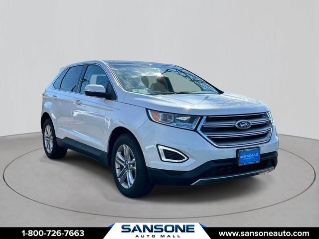 2018 Ford Edge
