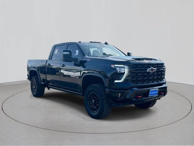 2026 Chevrolet Silverado 2500HD ZR2