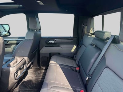 2026 Chevrolet Silverado 2500HD ZR2
