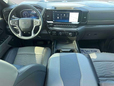 2026 Chevrolet Silverado 2500HD ZR2