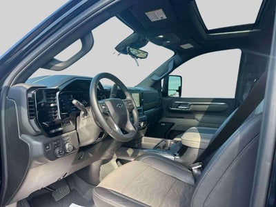 2026 Chevrolet Silverado 2500HD ZR2